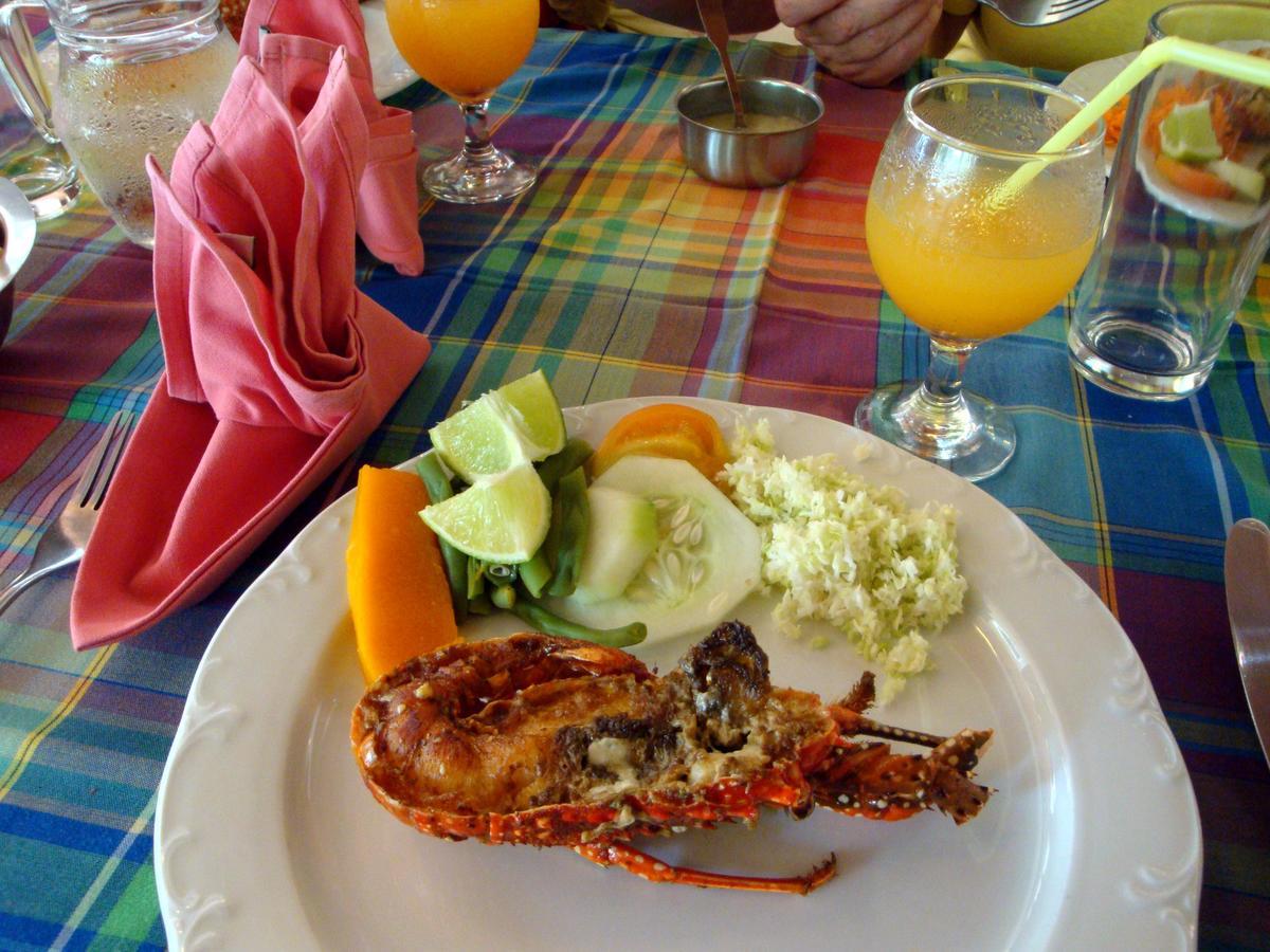 Sunset Bay Club All Inclusive Colihaut Ngoại thất bức ảnh