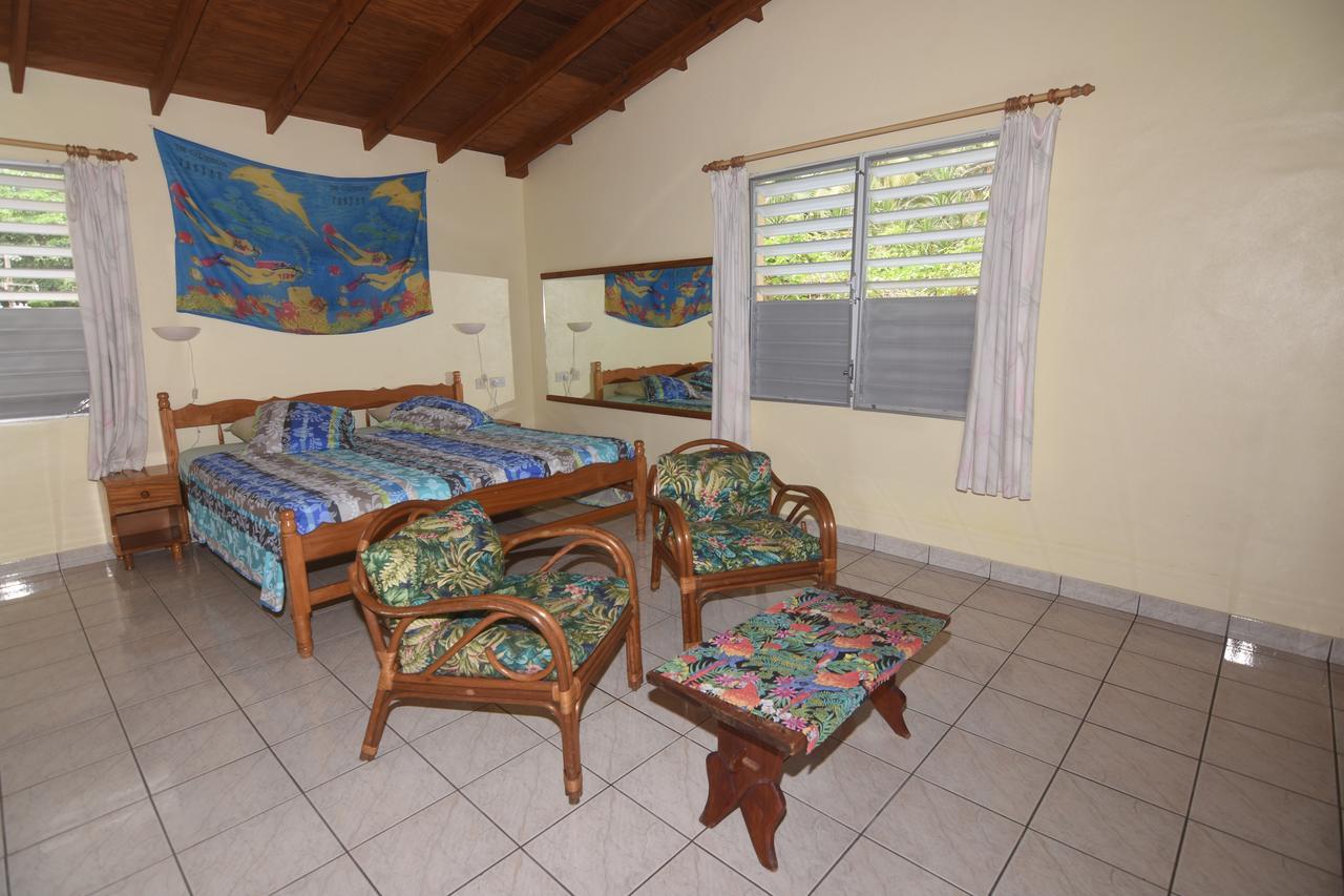 Sunset Bay Club All Inclusive Colihaut Ngoại thất bức ảnh